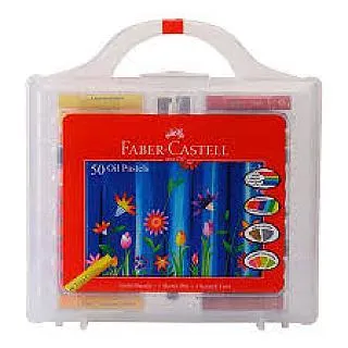Faber - Castell 輝柏  油性粉彩條 24 色 歷史價格詳細信息
