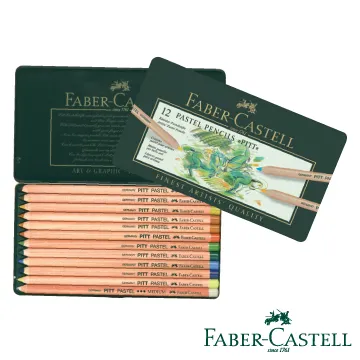 Faber-Castell 藝術家級天然炭筆6入/盒 歷史價格詳細信息