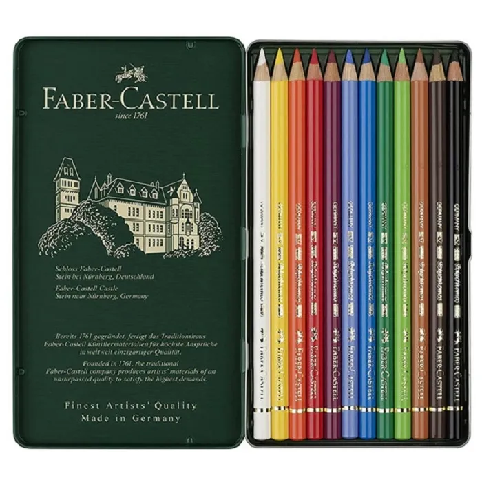 Faber-Castell 藝術家級天然炭筆6入/盒 歷史價格詳細信息