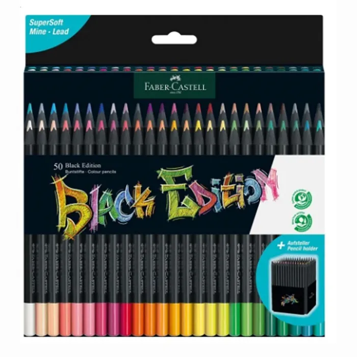 Faber Castell   紅色系 黑旋風極軟 油性色鉛筆-24 色（原廠正貨） 歷史價格詳細信息