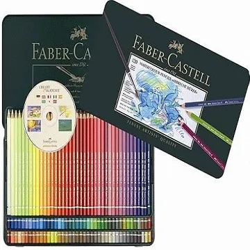 Faber-Castell輝柏 ARTISTS藝術家級專家級水彩色鉛筆36色117536 歷史價格詳細信息