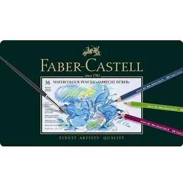 FABER-CASTELL輝柏 專家級36色油性色鉛筆 /盒 110036 歷史價格詳細信息