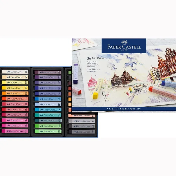 Faber- Castell  / 長鼻象粗芯蠟筆-15色【100圖書文具生活館】 歷史價格詳細信息