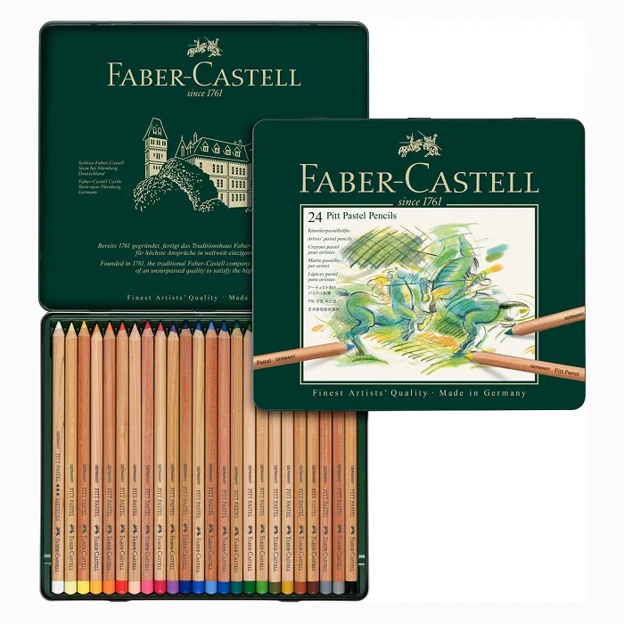 Faber-Castell 藝術家級天然炭筆6入/盒 歷史價格詳細信息