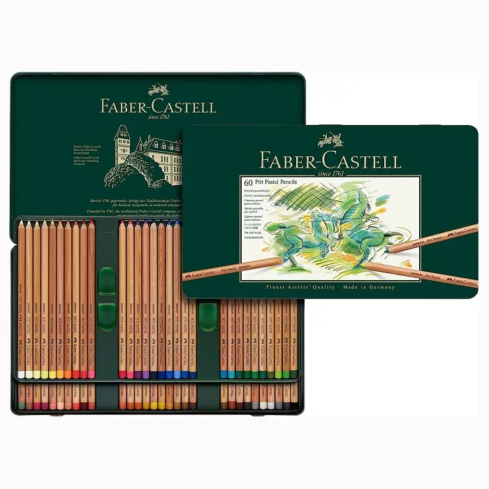 Faber-Castell 藝術家級 粉彩色鉛筆36色 歷史價格詳細信息