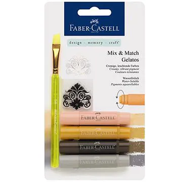 FABER-CASTELL口紅水性蠟筆金屬色系4入*121806 歷史價格詳細信息