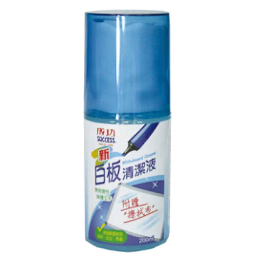 成功 新白板清潔液(大) 200ml 成功【家樂福】 歷史價格詳細信息