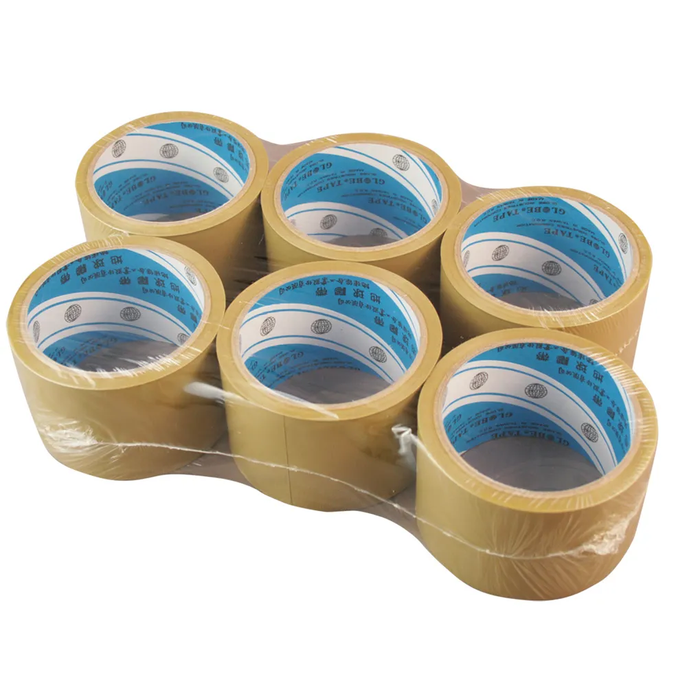 地球大管芯OPP包裝膠帶/700Q/48mm×35M/捲/6卷/束 歷史價格詳細信息