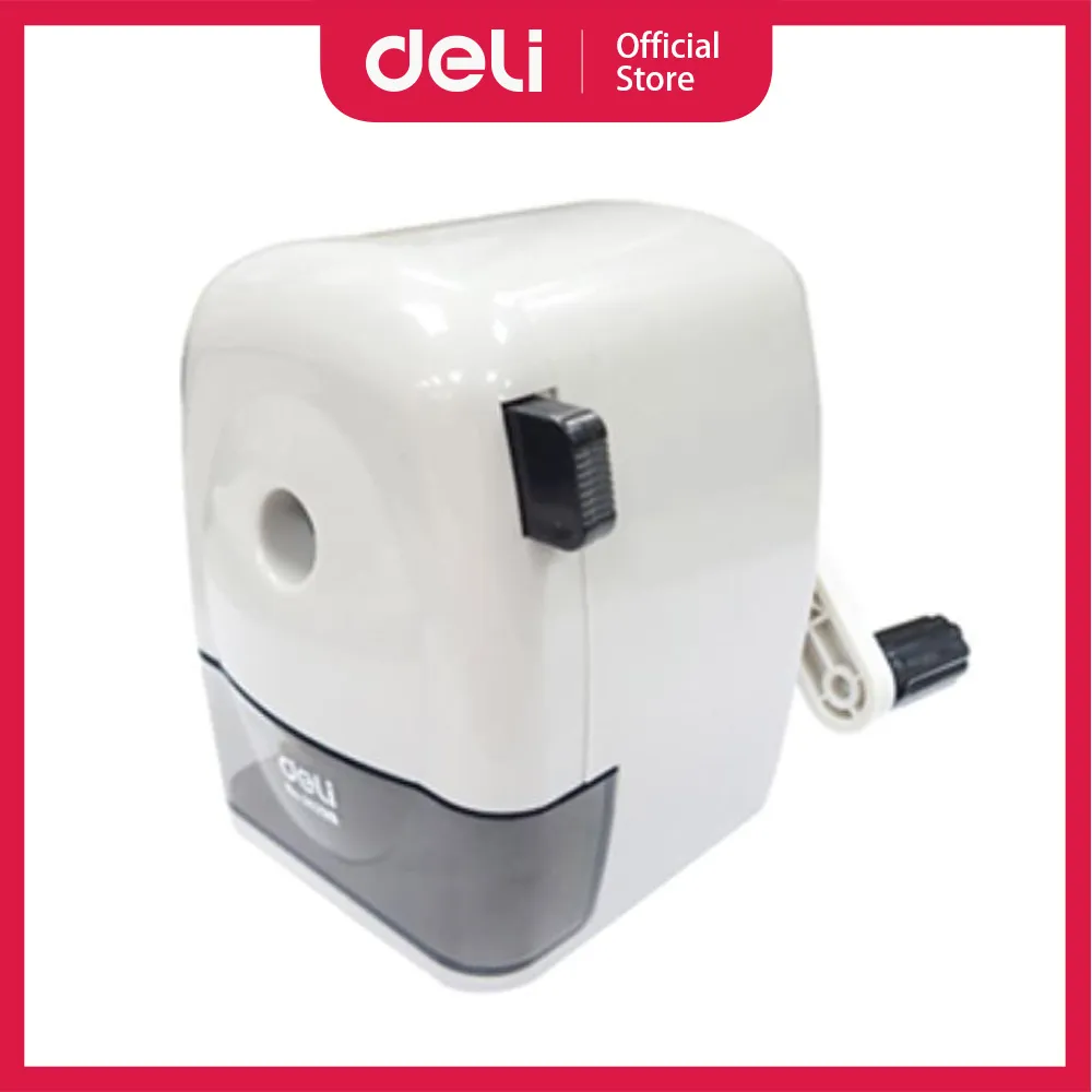 【Deli得力】大小通吃電動削鉛筆機/71205/珠光藍/USB 歷史價格詳細信息