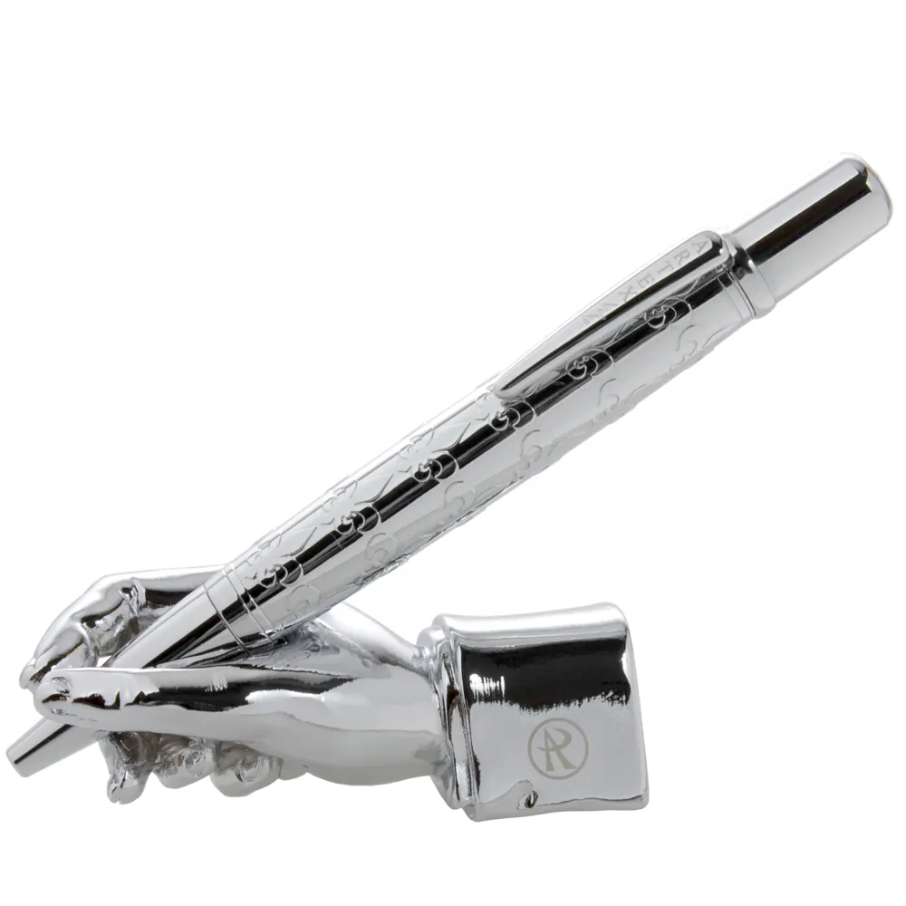 ARTEX Give me a hand手形筆座 亮黑 歷史價格詳細信息