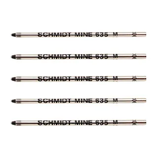 【筆芯】德國SCHMIDT S635M D1 原子筆芯 (3支/組) 歷史價格詳細信息