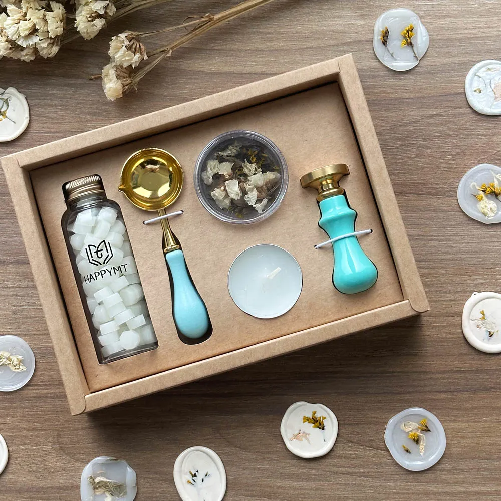 HAPPYMT火漆封蠟花材玩家組 歷史價格詳細信息