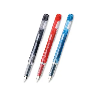 PLATINUM 白金牌 透明筆桿0.3mm鋼筆 PSQ-300 歷史價格詳細信息