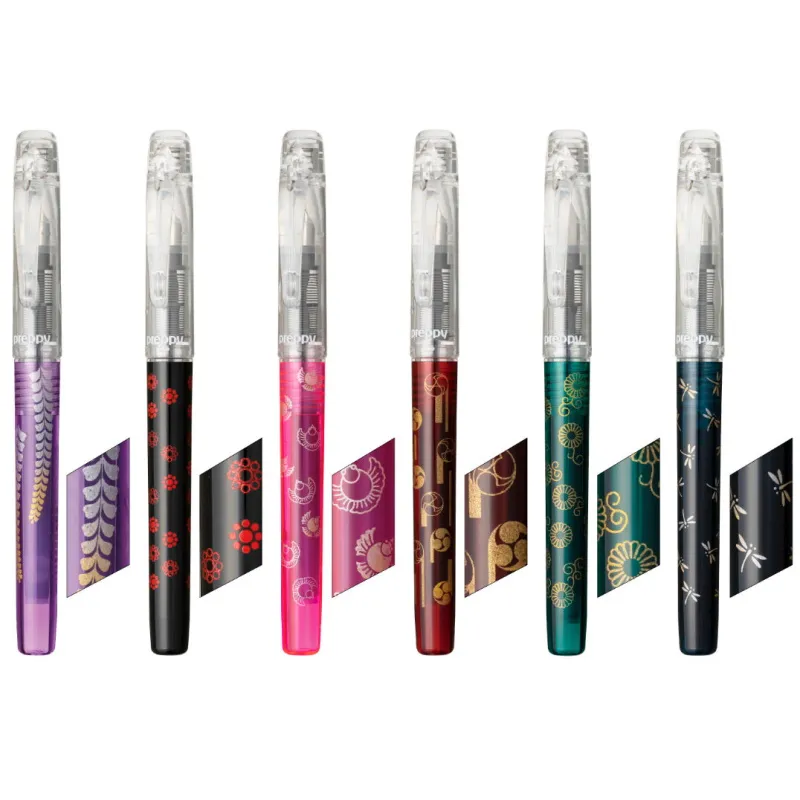 日本 PLATINUM白金牌 Preppy鋼筆卡水/墨水管 10支裝卡式墨水 SPSQ-400 歷史價格詳細信息