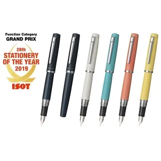 日本 PLATINUM 白金 PROCYON LUSTER 鋼筆 新色 粉玫瑰 歷史價格詳細信息