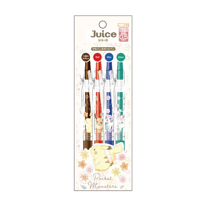 日本Pilot Juice三麗鷗限定果汁筆盒裝(彩芯) 歷史價格詳細信息