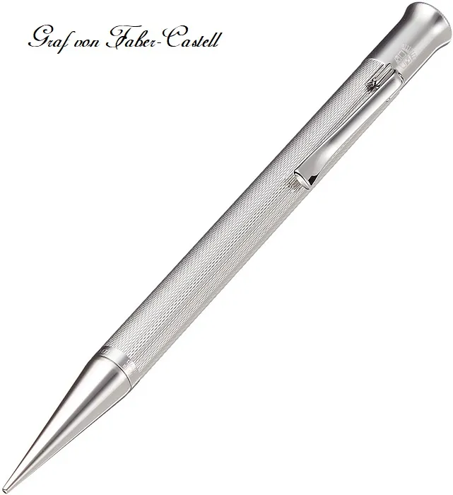 FABER-CASTELL GRAF VON 伯爵系列3支裝巴西杉木鉛筆 二色可選購(118638/118637) 歷史價格詳細信息