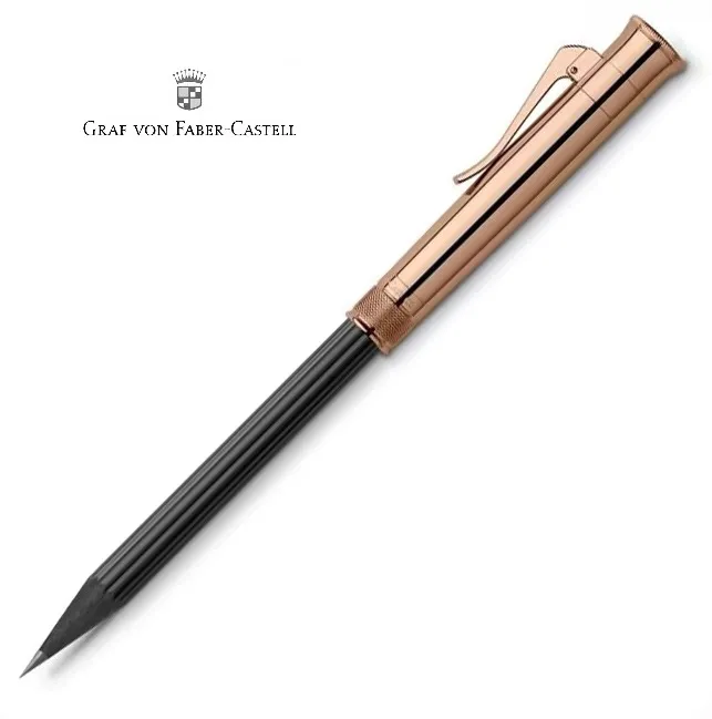Graf von Faber-Castell 黑烏木鋼筆*1145520 歷史價格詳細信息