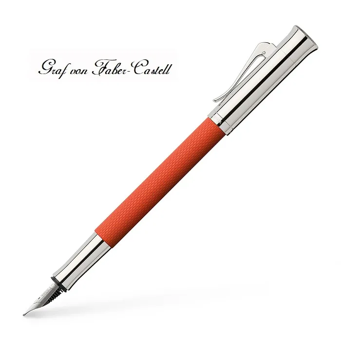 Graf von Faber-Castell 繩紋黑傑克鋼筆*146540-45 歷史價格詳細信息