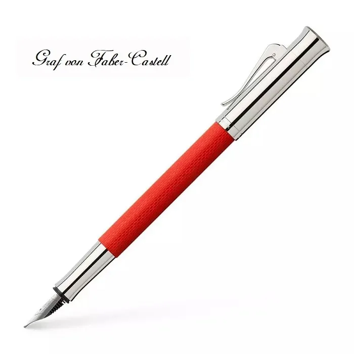 Graf von Faber-Castell 繩紋黑傑克鋼筆*146540-45 歷史價格詳細信息