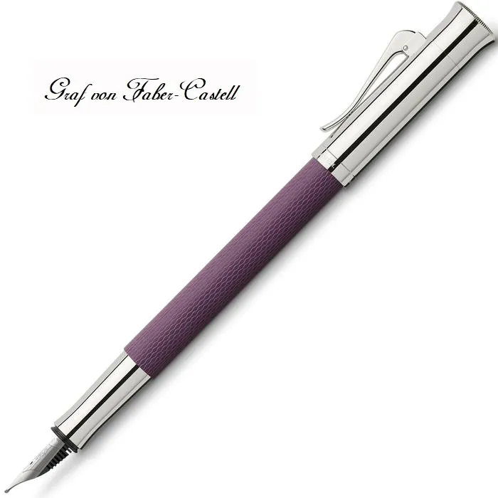 Graf von Faber-Castell 繩紋黑傑克鋼筆*146540-45 歷史價格詳細信息