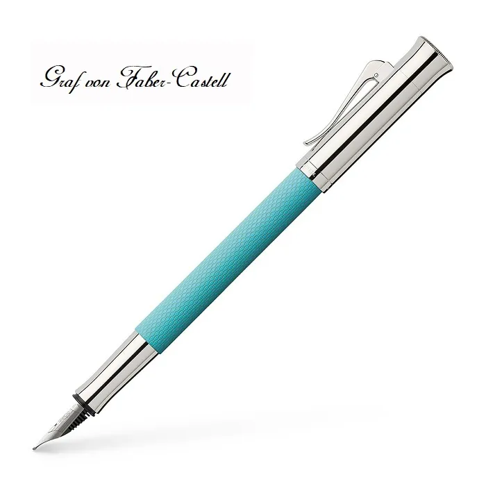 Graf von Faber-Castell 繩紋黑傑克鋼筆*146540-45 歷史價格詳細信息