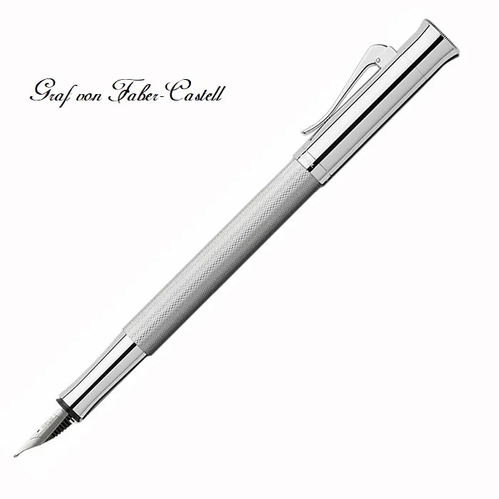 Graf von Faber-Castell 繩紋黑傑克鋼筆*146540-45 歷史價格詳細信息