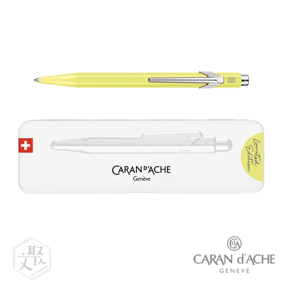 CARAN d’ACHE 卡達 - Office│line 849 卡達 849 希望之光 午夜紫 限量版 原子筆 歷史價格詳細信息
