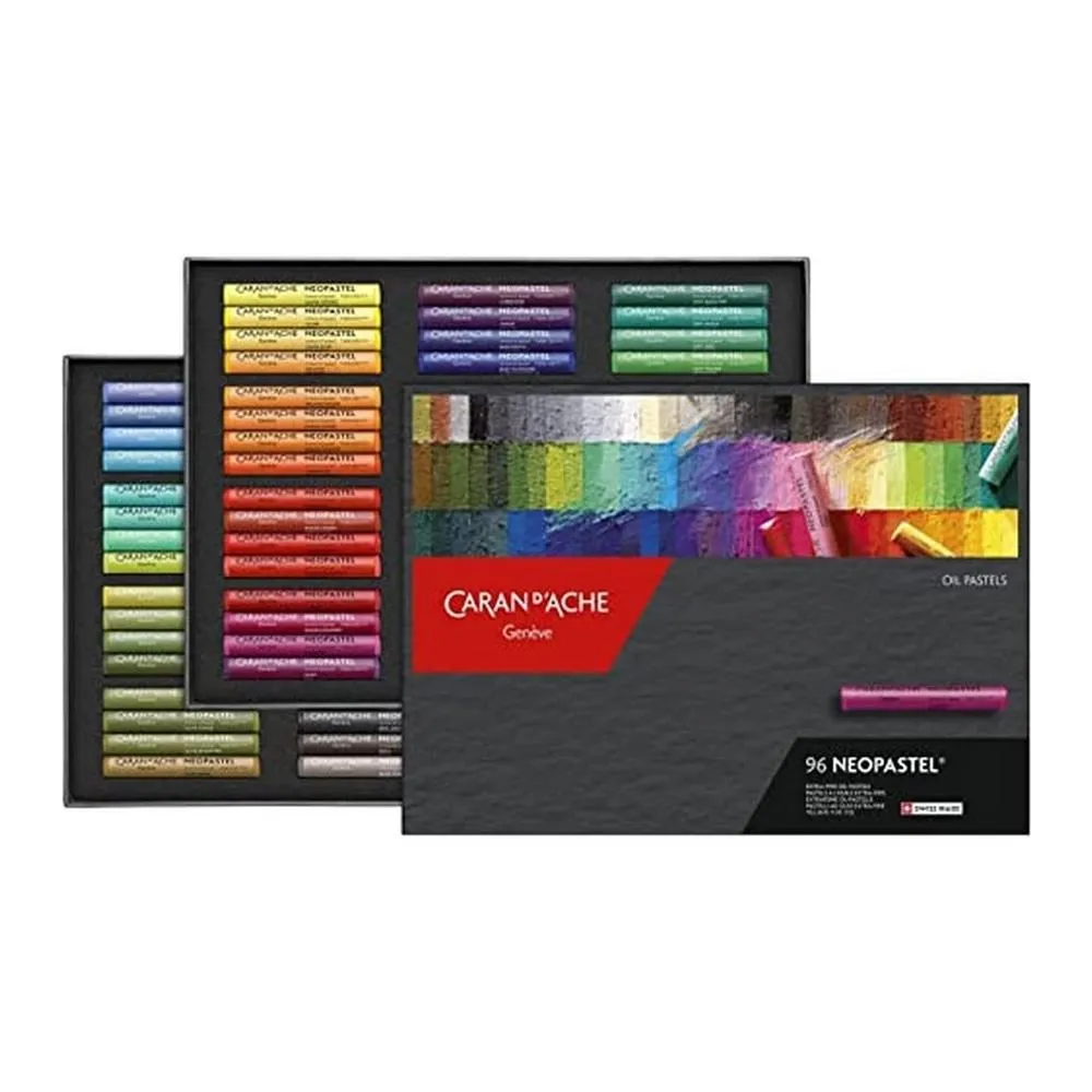 CARAN d'ACHE 瑞士卡達 專家級粉彩鉛筆 84色 木盒 /盒 788.484 歷史價格詳細信息
