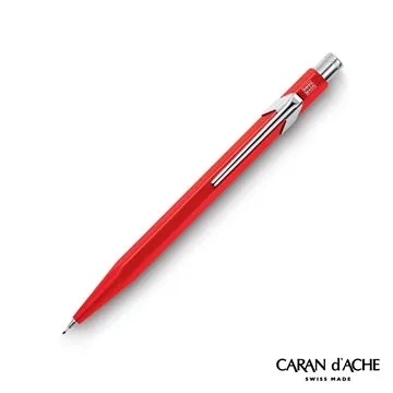 CARAN d’ACHE 自動鉛筆紅844 0.70 歷史價格詳細信息