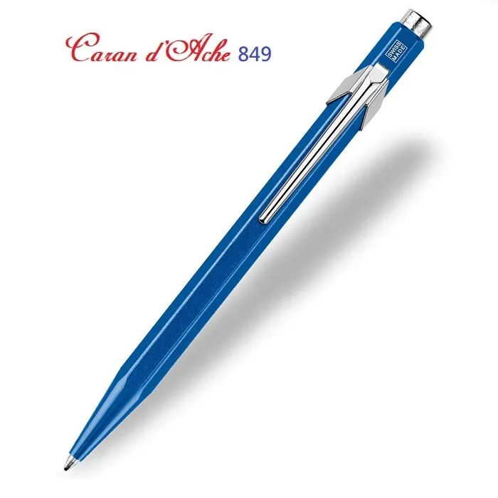 瑞士卡達Caran d’’Ache Classic 849 Original經典系列原子筆粉紅色桿*849.090 歷史價格詳細信息