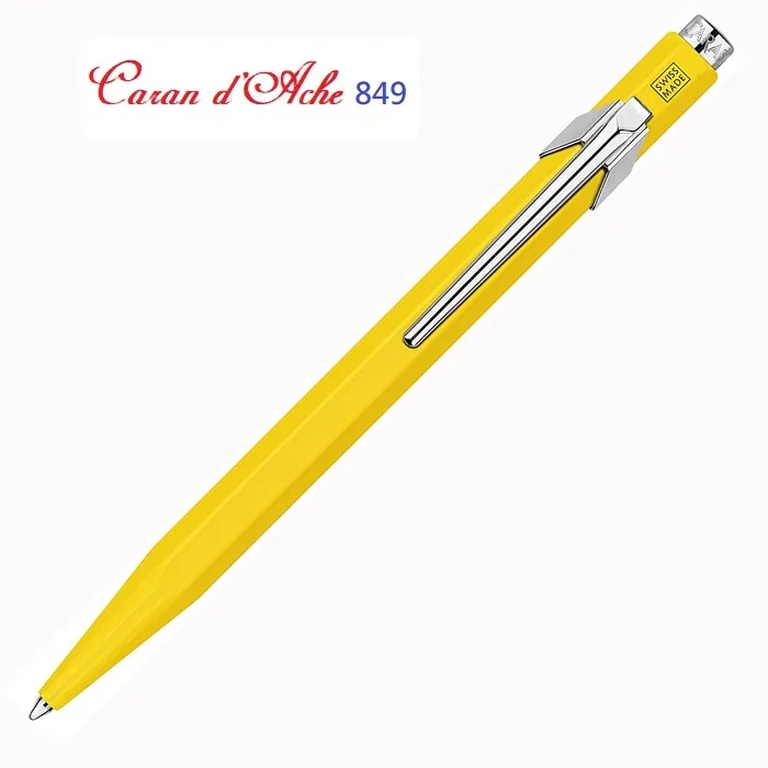 瑞士卡達Caran d’’Ache Classic 849 Original經典系列原子筆粉紅色桿*849.090 歷史價格詳細信息