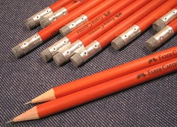 Faber-Castell輝柏 完美設計鉛筆(筆帽附削筆器)2色筆桿可選購 118340/118344 歷史價格詳細信息