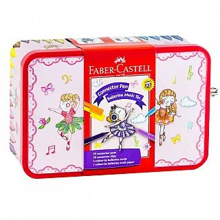 Faber-Castell輝柏 連結創意水彩餅24色(125029) 歷史價格詳細信息