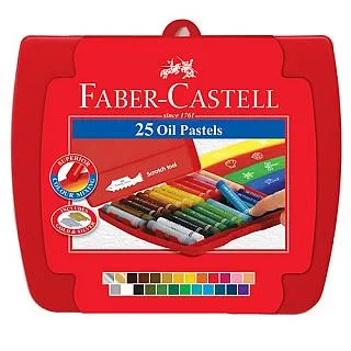 Faber Castell 紅色系  粗芯精裝油性粉彩條-25色 2入組（原廠正貨） 歷史價格詳細信息