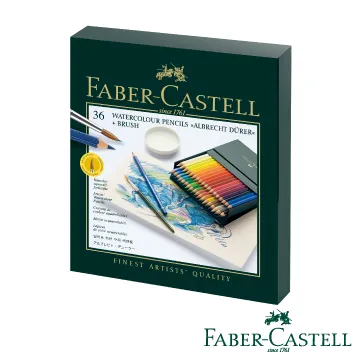 Faber-Castell 藝術家級 水彩色鉛筆12色 歷史價格詳細信息