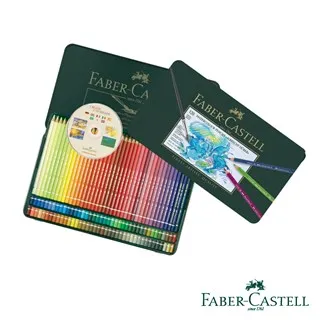 【Faber-Castell】藝術家級水性色鉛筆/專家級/12色/24色/36色/60色//鐵盒 台灣輝柏 歷史價格詳細信息