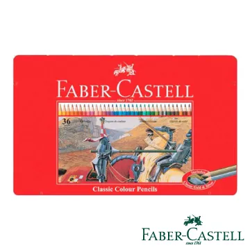 FABER-CASTELL / 紅色系 / 油性彩色鉛筆 【100圖書文具生活館】 歷史價格詳細信息