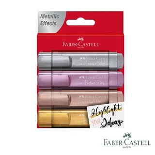 Faber-Castell 紅色系 金屬螢光筆4色組 歷史價格詳細信息