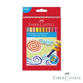 24色旋轉蠟筆 東奇DQ-10024(長型袋裝)/一箱6小盒入(促149) 彩桿-萬 歷史價格詳細信息