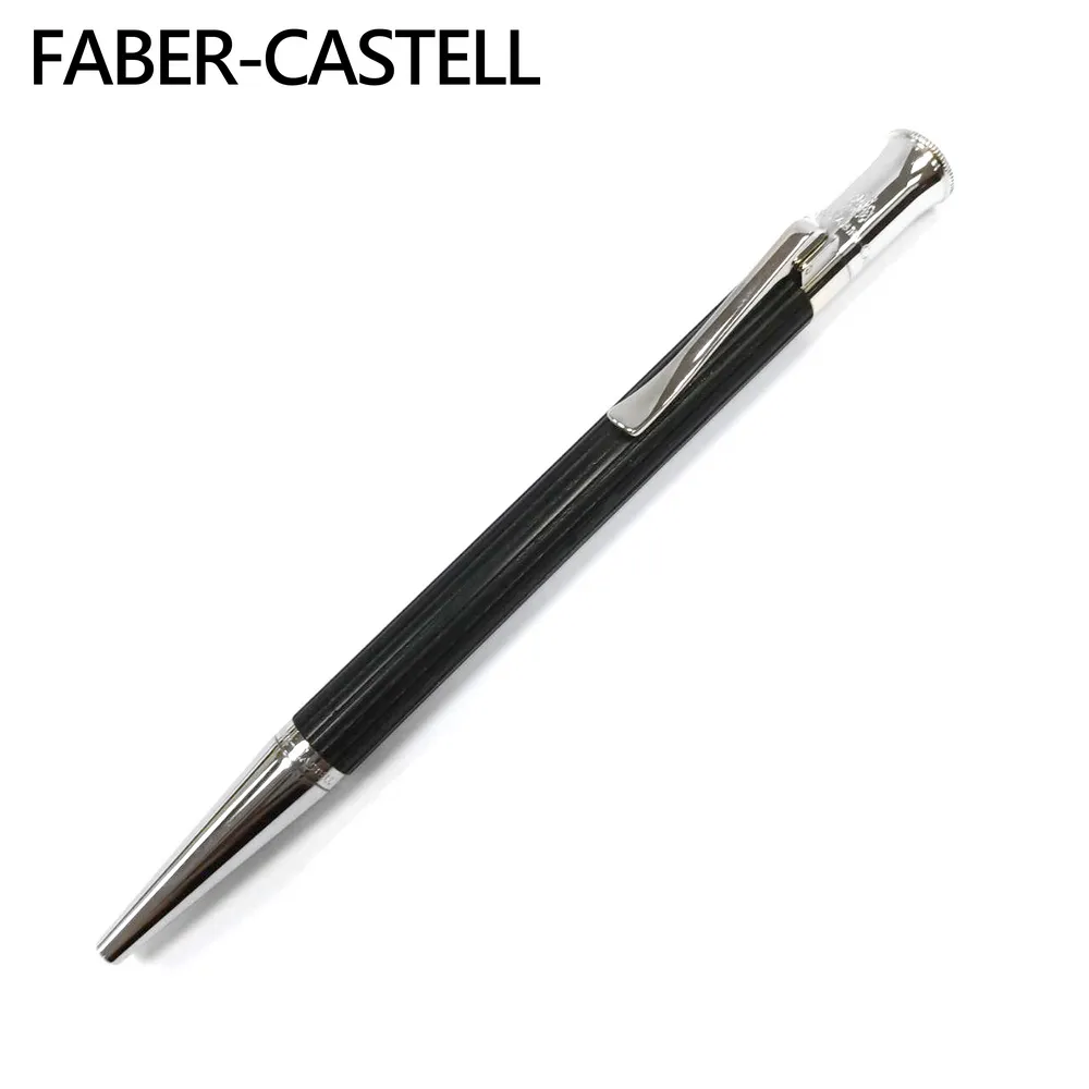 Faber-Castell 鍍白金蘇木鋼筆 145540 歷史價格詳細信息