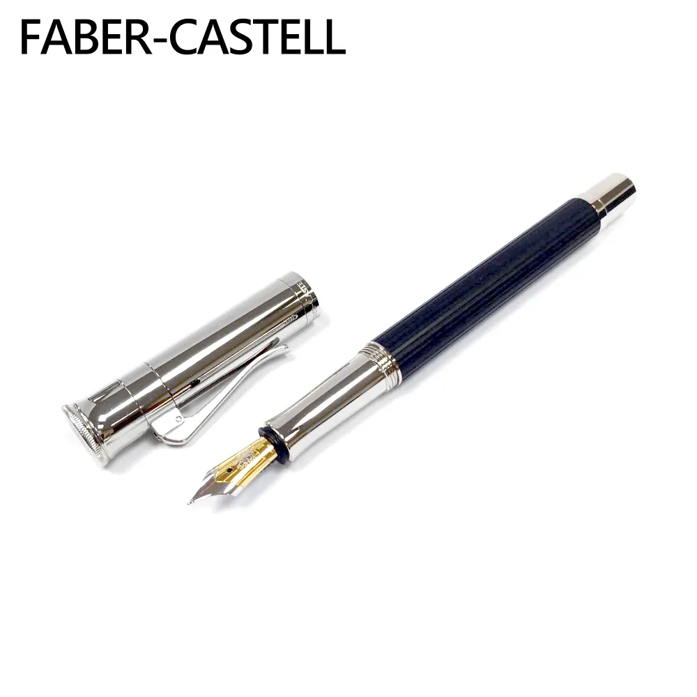 Faber-Castell 鍍白金蘇木鋼筆 145540 歷史價格詳細信息