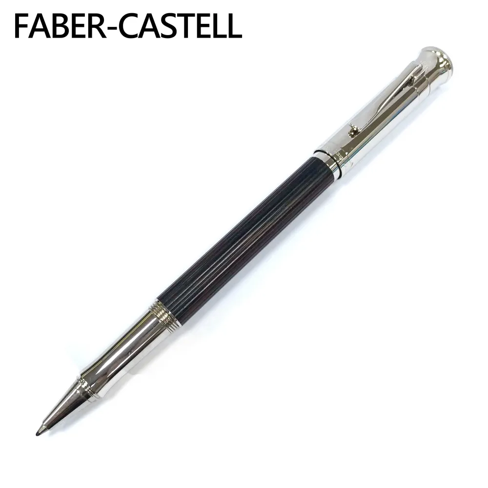 Faber-Castell 鍍白金蘇木鋼筆 145540 歷史價格詳細信息