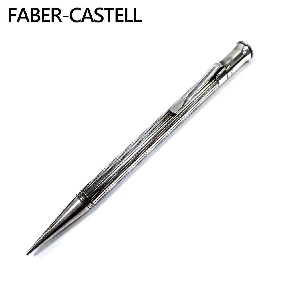 Faber-Castell 鍍白金蘇木鋼筆 145540 歷史價格詳細信息