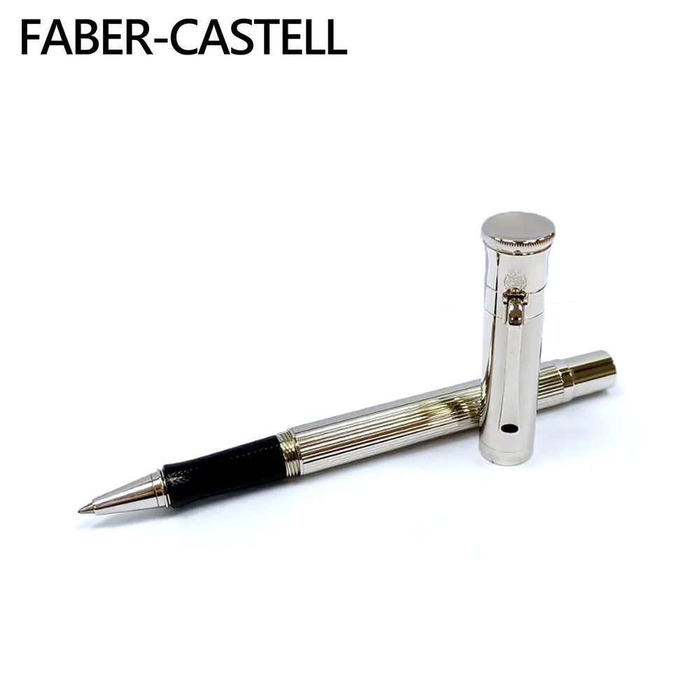 Faber-Castell 鍍白金蘇木鋼筆 145540 歷史價格詳細信息