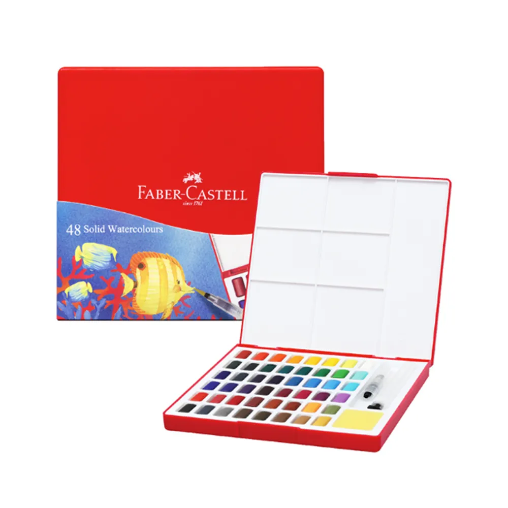 德國 Faber-Castell美術生指定用品  JUMBO 20色連接筆組 歷史價格詳細信息