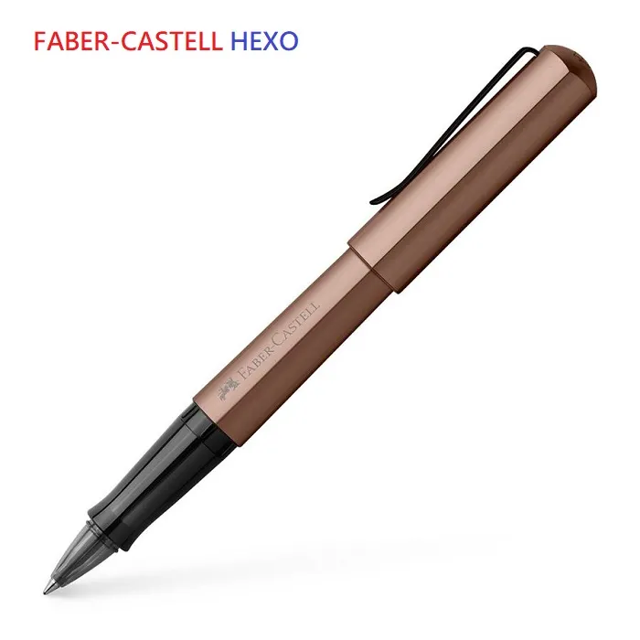 德國 FABER-CASTELL 輝柏 鋁合金 HEXO系列 鋼珠筆 青銅桿 歷史價格詳細信息