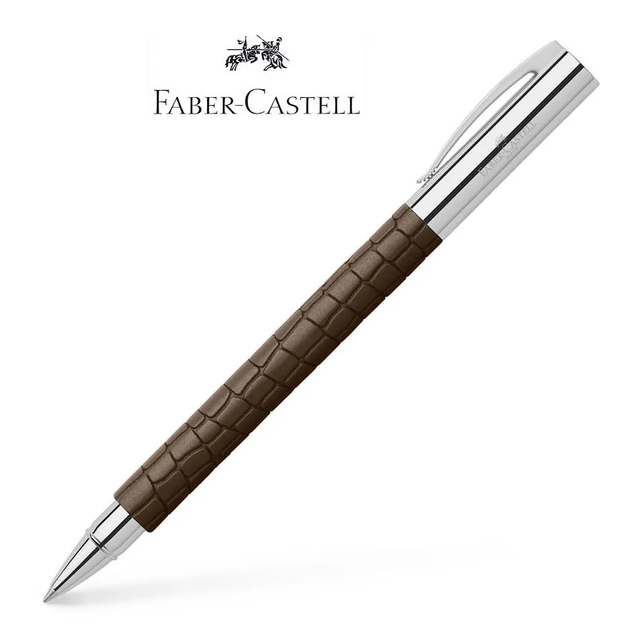 德國 FABER-CASTELL 輝柏 AMBITION 成吉思汗 鋼珠筆 3D 立體款 深棕 歷史價格詳細信息