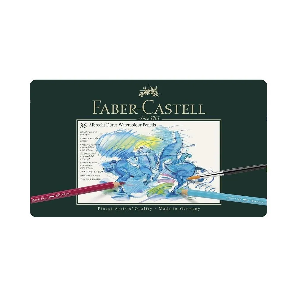 FABER-CASTELL輝柏 專家級36色油性色鉛筆 /盒 110036 歷史價格詳細信息