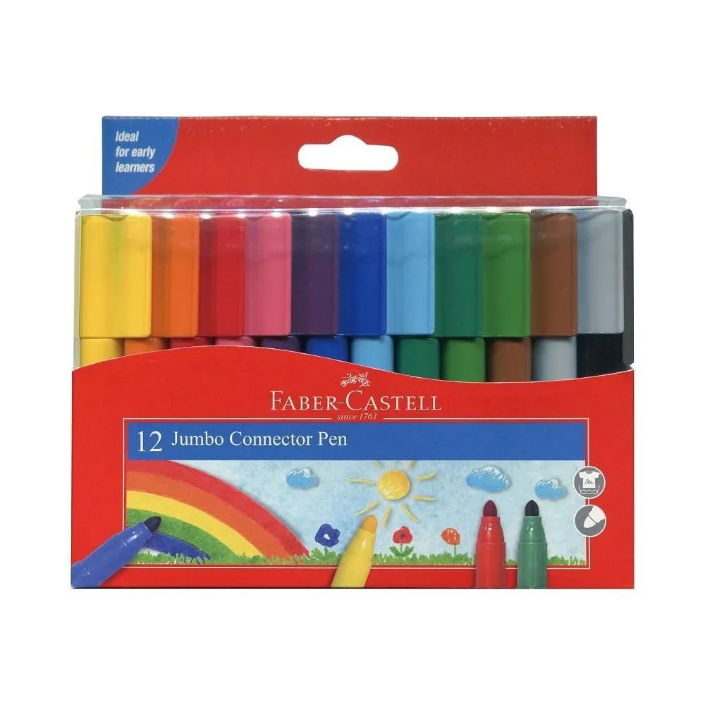 Faber-Castell 紅色系 Jumbo粗芯學齡鉛筆-玫瑰粉 歷史價格詳細信息